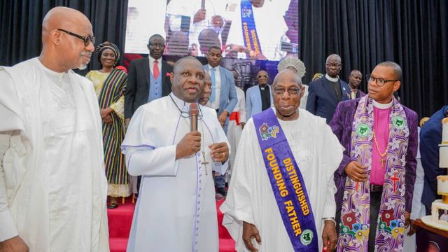 Gov. Abiodun charges Religious leaders on fught against poverty, insecurity