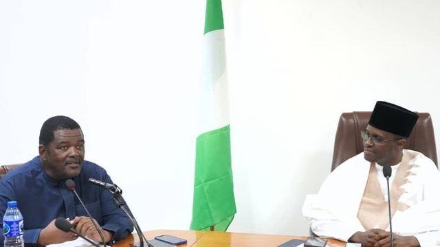 Namibian Govt approaches ICPC for training on fight against corruption