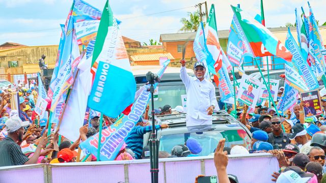 Gov Aiyedatiwa announces payment of 73k minimum wage for workers in Ondo