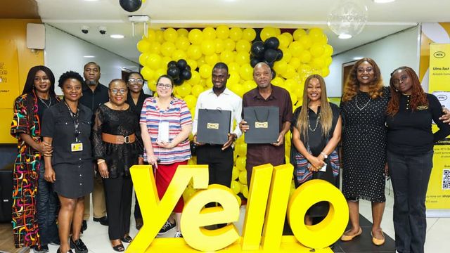 MTN Nigeria celebrates customer service week with gifts, others