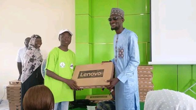 Deputy senate leader condemns viral video, concludes ICT digital training program for constituents