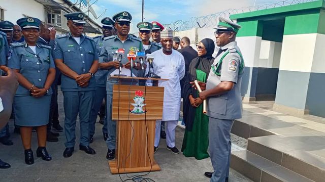 Customs launches B’Odogwu, unified management system to boost trade efficiency