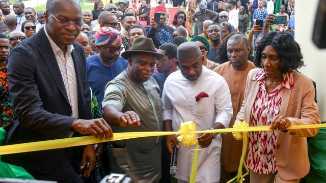 NCDMB, Shell JV partners donate Engineering Studio, ICT hub to FUTO