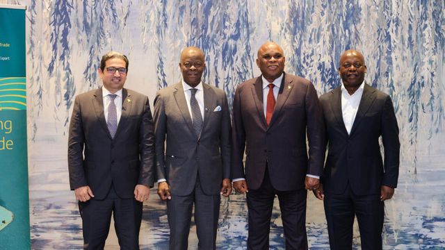 FG strengthen ties with AfreximBank at IMF/W’bank spring meetings