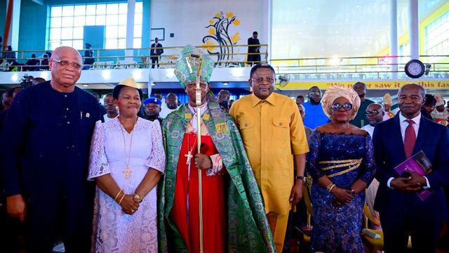 Continue to pray for Nigeria – Otu Urges Nigerians