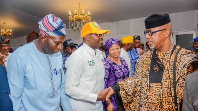 LG Polls: Our scorecard will deliver victory to APC candidates – Abiodun