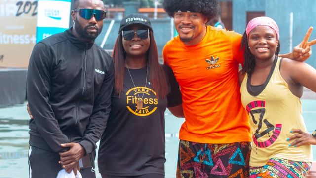 Yaba Fitness Fair 2024: A celebration of wellness and community at Fitness+
