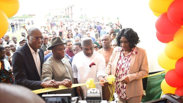 Shell, NNPC, partners boost learning in three universities with ICT centre, digital library