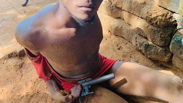 Hunters, Ochabrigade rescue kidnap victim in Anambra