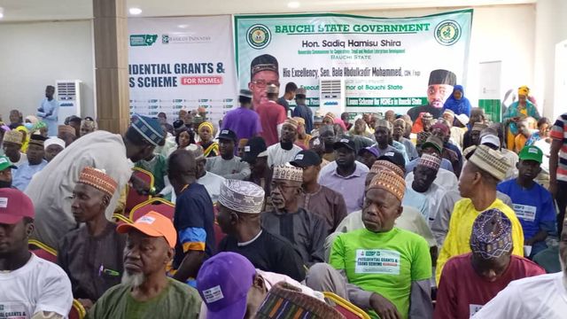 FG to disburse N1bn loan to 1,000 MSMEs in Bauchi