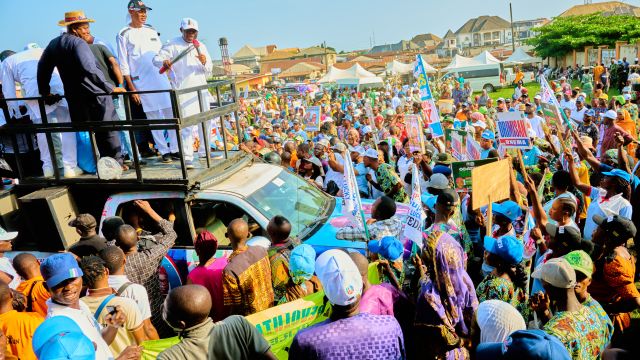 2024: Gov Aiyedatiwa vows to boost Ore’s status as economic hub