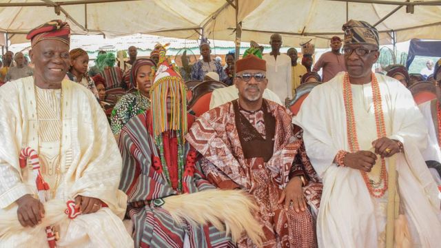 Abiodun awards contracts for road construction in Ogun east