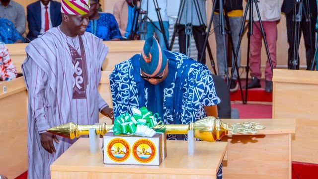 Gov. Adeleke presents N390bn budget, pledges to boost economic recovery