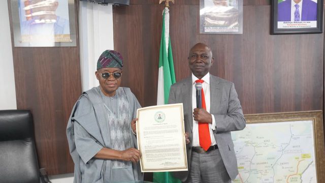 IMO category C election: Oyetola inaugurates inter-ministerial committee