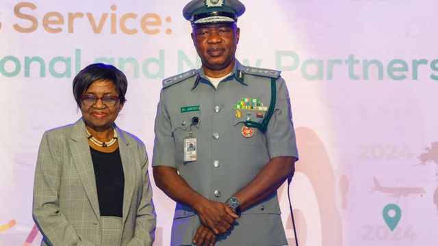 Customs, NAFDAC forge strategic partnership with MoU signing at 2024 CGC’s Conference