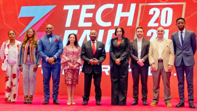 Winners receive N77.5m cash prize at Zenith Tech Fair