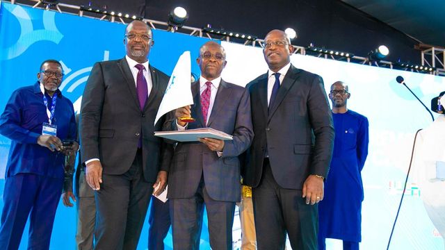 NPA MD, Dantsoho makes history, elected first Nigerian chairman of PMAWCA