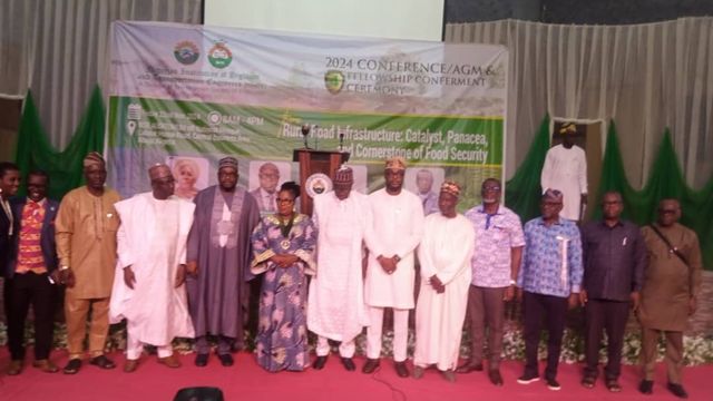 NIHTE seeks Tinubu’s assent on road reform bills