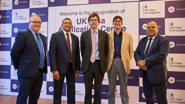 VFS Global launches State-of-the-Art UK Visa application centres in Nigeria
