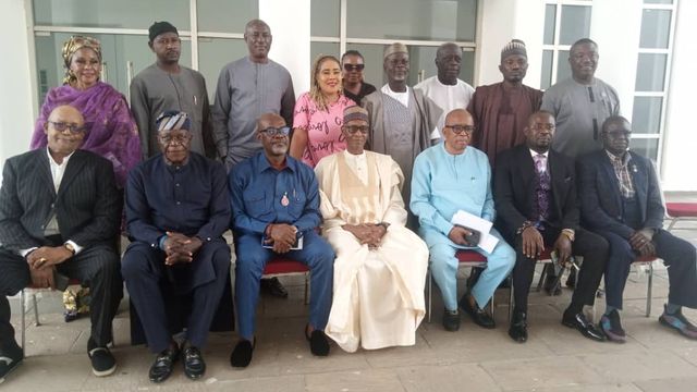 Coalition of Patriotic Democrats inaugurate national executives, tasks politicians on developmental criticism
