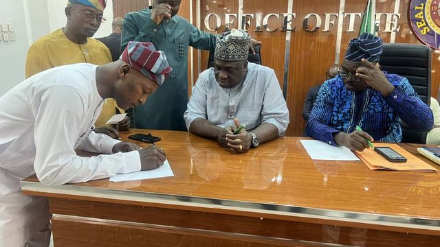 Osun to commence implementation of new minimum wage December