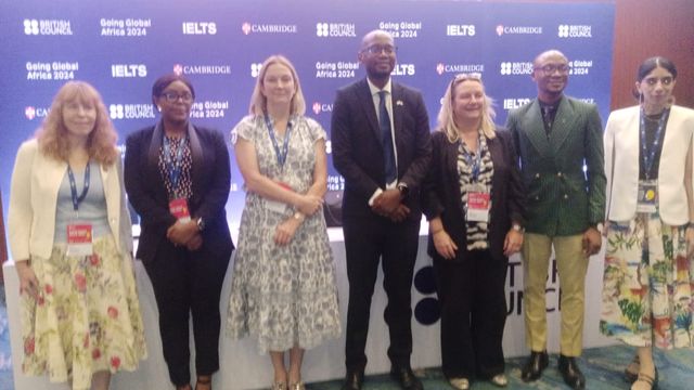 British Council commences bridging skills gap between academic institutions, industries in Africa