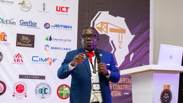 Integrating AI, human expertise way forward in enhancing engineering future – Dr. Mudasiru