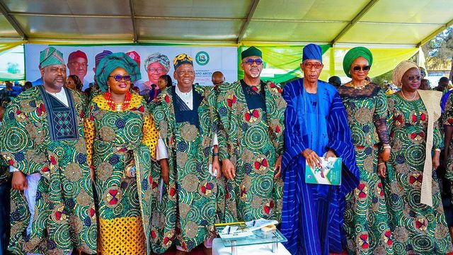 Why we chose to prioritise devt of Ogun West — Gov. Abiodun