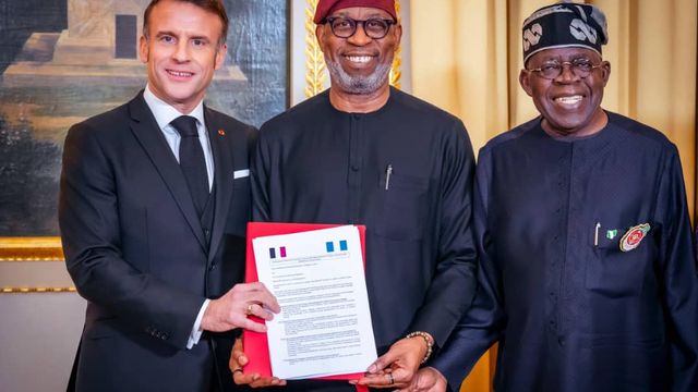 FG, France sign MoU on critical minerals