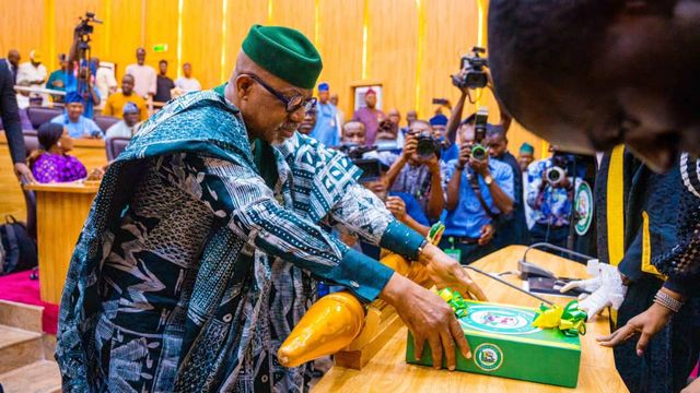 2025: Abiodun’s N1.055trn budget targets road, rail infrastructure