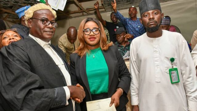 Grace Ike elected first female NUJ Chairman in FCT
