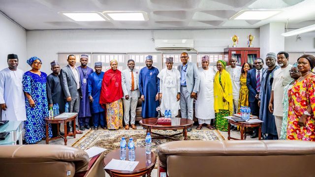 NITDA, NUC partner to revolutionize digital literacy in Nigerian universities