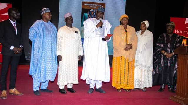 Zulum named Governor of the Year by Nigerian NewsDirect
