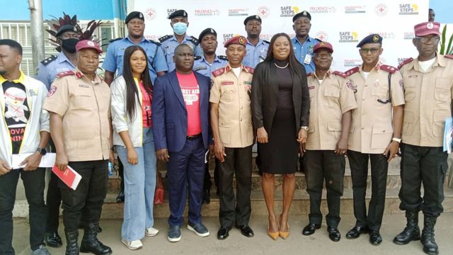 Group, partners Red Cross, FRSC in reducing road crashes