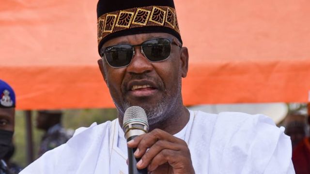 Bauchi SSG resigns