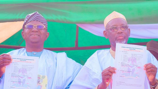 FG revives N59.4bn Greater Dutse Water Project after two decades of abandonment