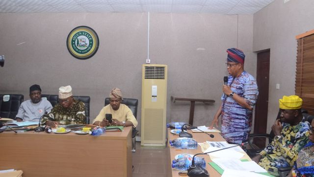 Ogun Information Ministry assures on more mobilisation efforts, defends over N2bn budget proposal