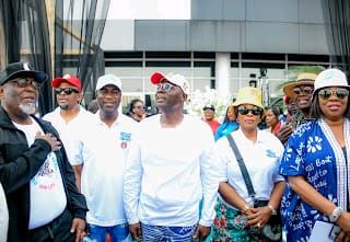 Boat Regatta: Lagos Govt sets to harness waterways for tourism, economic growth