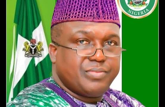 Gov. Abiodun appoints Dr. Oluwatoyin Taiwo as Chief of Staff