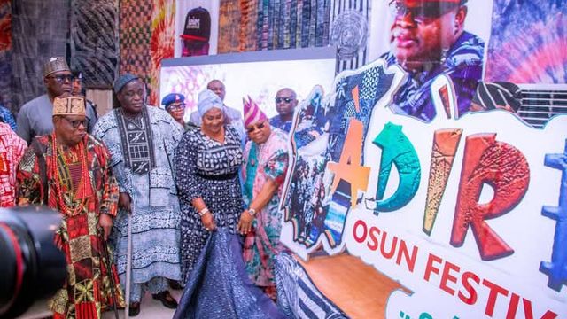 Adire festival: Our govt will support design growth for fabric in Osun – Adeleke