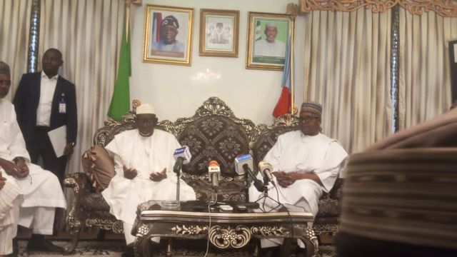 Obi, Dangote, others condole Gov Namadi over death of mother, son