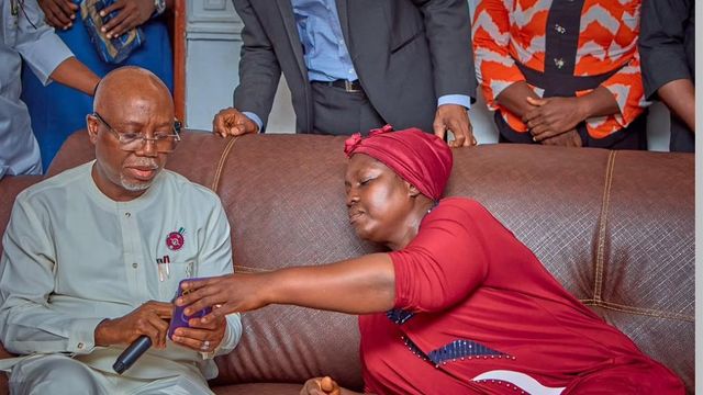 Ondo Governor declares 3-day mourning, prayers for late SSG