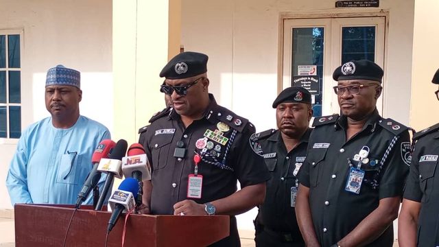 Police dismiss constable, demoted four, reprimand four in Bauchi Command