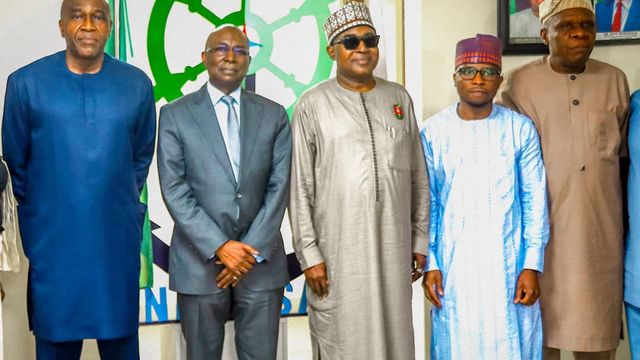NIMASA DG, NDLEA pledges partnership to combat drug trafficking