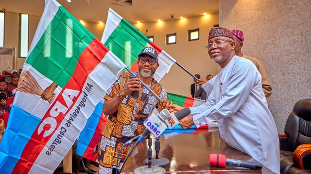 LG Election: Gov Aiyedatiwa mobilises support for APC candidates, warns against complacency