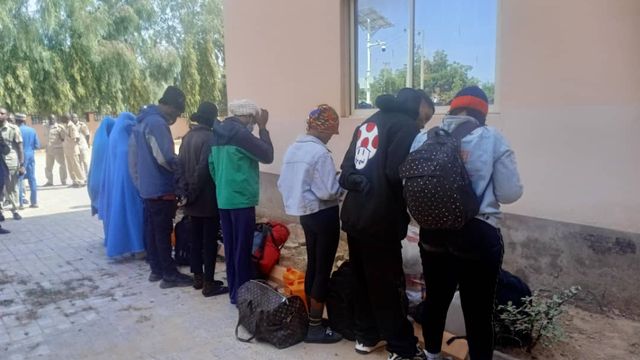 Jigawa Immigration rescues 10 suspected human trafficking victims