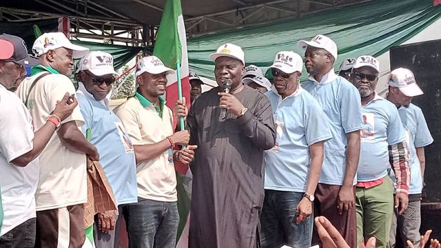 PDP tells APC Chair, Lawal, to resign as members defect from party