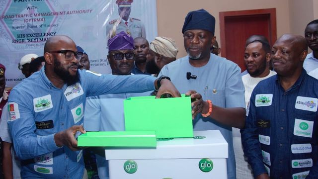 Oyo State partners Glo on digitized transportation