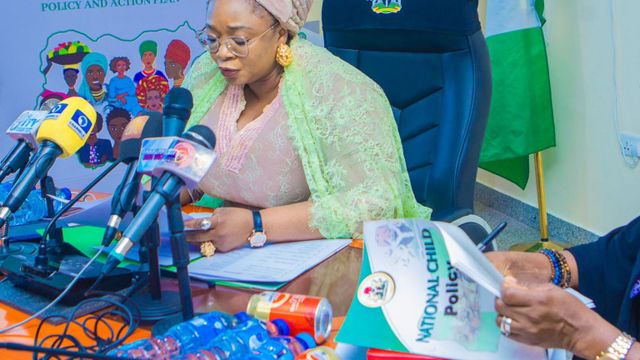 FG takes step to strengthen National Child Policy