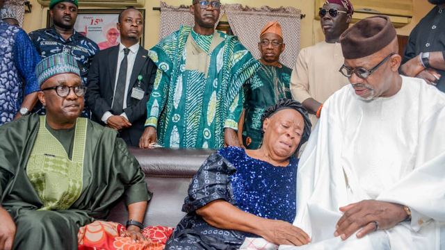 Tinubu, Abass, Abiodun pay tributes to Hon. Onanuga